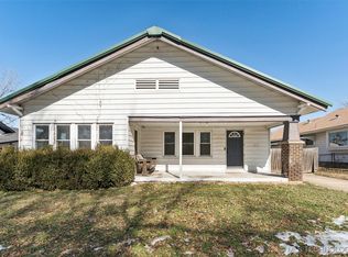 1109 E 9th St, Okmulgee, OK 74447