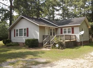 524 Weatherford Rd, Orangeburg, SC 29115