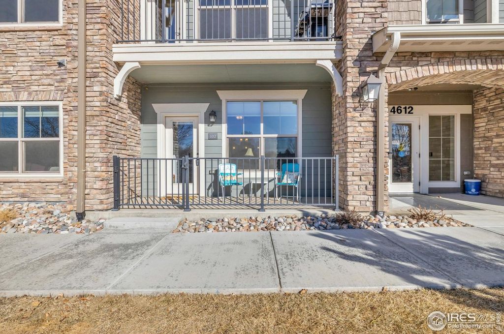 4612 Hahns Peak Dr #102