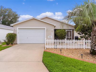9342 SE 172nd Augusta Ln, The Villages, FL, 32162