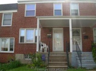 3638 Keystone Ave, Baltimore, MD 21211