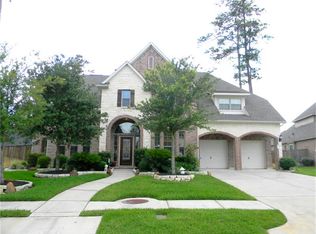 14219 Red Creek Cove Ln, Humble, TX 77396