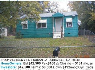 6177 Susan Ln, Doraville, GA 30340