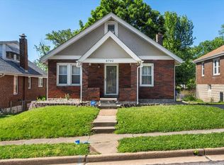 8702 David Ave, Saint Louis, MO 63114