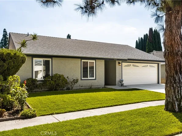 2525 S Maddock St, Santa Ana, CA 92704