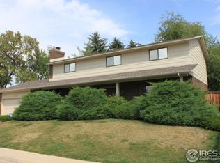 1346 Hilltop Dr, Longmont, CO 80504