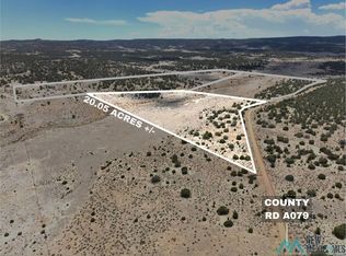 Xx Slurry Rd, Pie Town, NM 87827