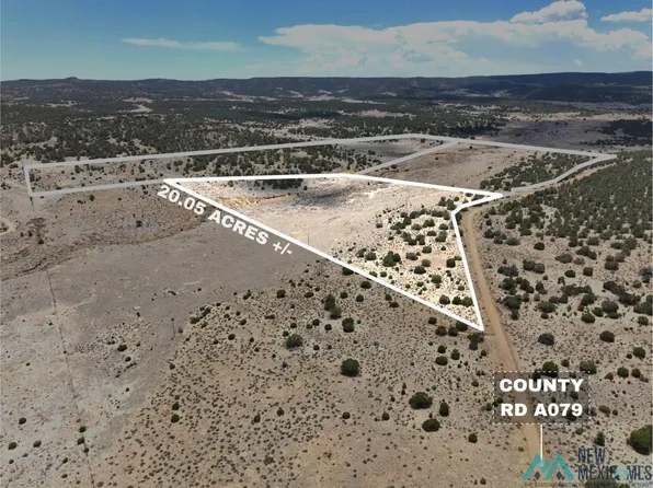 Xx Slurry Rd, Pie Town, NM 87827
