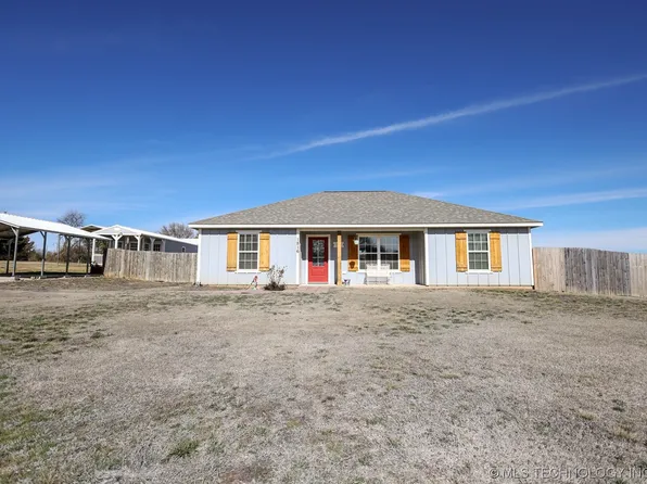 1816 Nichols Hill Rd, Sulphur, OK 73086