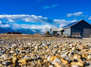 1312 N Sunset Bench Rd, Stevensville, MT 59870