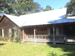 255 Walnut Fork Rd, Mc Lain, MS 39456