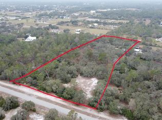 Gopher Hill Rd, Myakka City, FL 34251