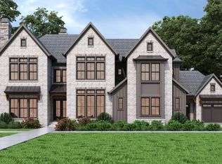 Henderson Plan, River Forest, Forsyth, GA 31029