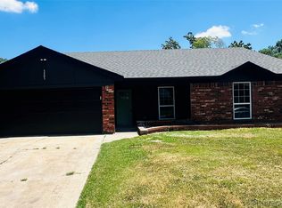 3205 S 211th East Ave, Broken Arrow, OK 74014