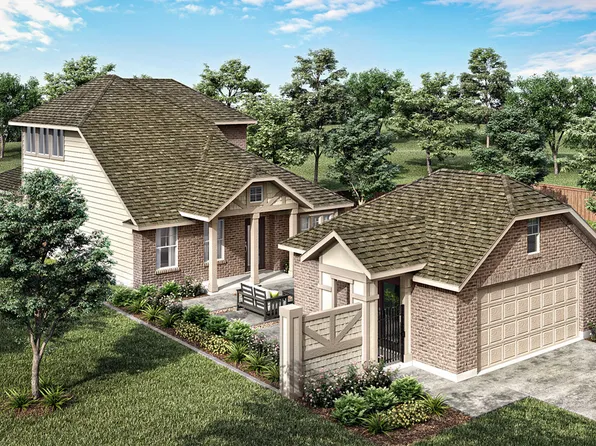 Majestic Plan, Leonard Trails