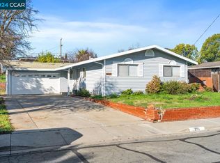 971 Argenta Dr, Pacheco, CA 94553