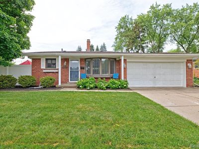 41429 Greenbriar Ln, Plymouth, MI, 48170