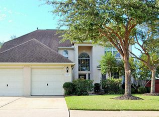3402 Rose Water Dr, Manvel, TX 77578