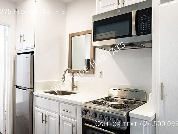 2nd image of 1275 Federal Ave APT 3