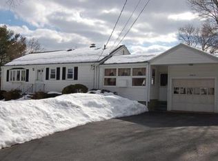 32 Carroll Rd, Woburn, MA 01801