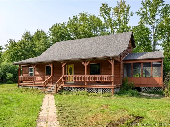 12534 E County Road 525 S, Crothersville, IN 47229