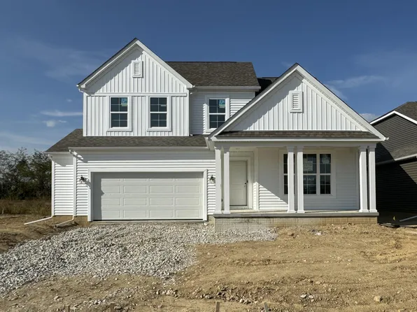 404 Cherry Hills Rd, Commercial Point, OH 43116