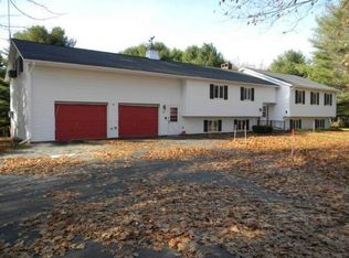 1408 Pushaw Rd, Glenburn, ME 04401