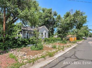 1916 E Monument St, Colorado Springs, CO 80909