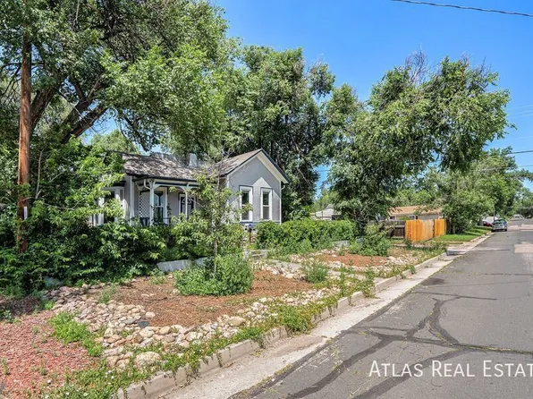 1916 E Monument St, Colorado Springs, CO 80909