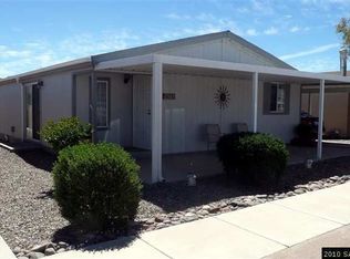 345 S Chase St, Sierra Vista, AZ 85635