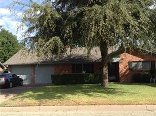 3410 High Meadows Dr, Abilene, TX 79605