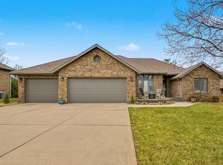 1705 N Gregory Drive, Nixa, MO 65714