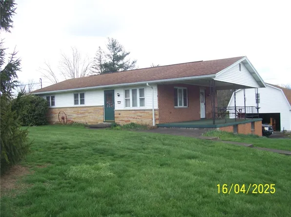 1201 Ridge Blvd, Connellsville, PA 15425