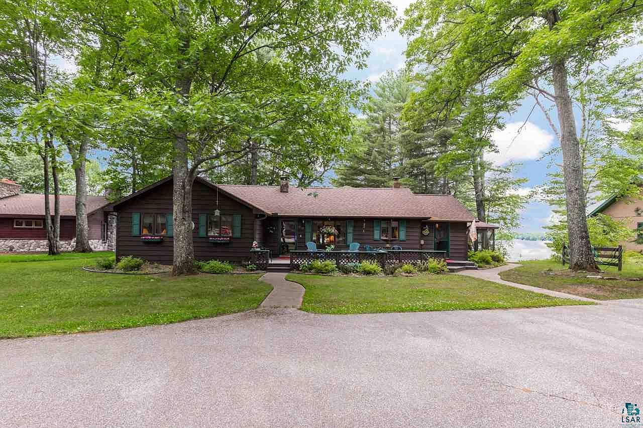 7615 S East Lake Blvd, Lake Nebagamon, WI 54849 Zillow