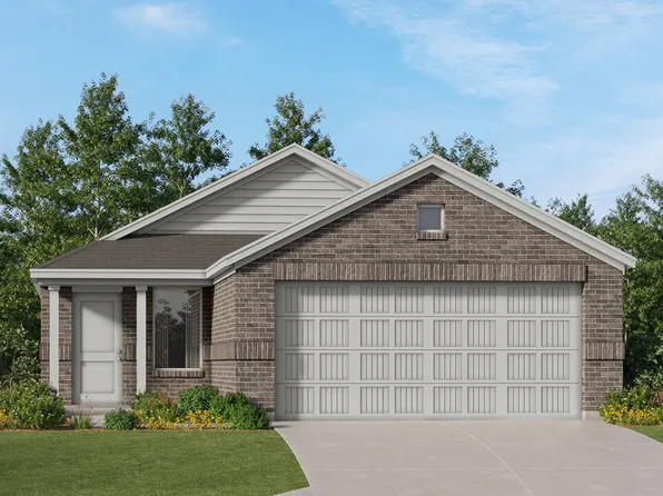 5325 Cabot Dr, Ennis, TX 75119