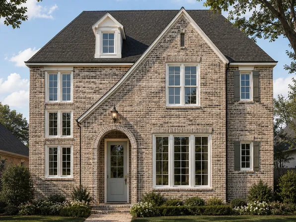 Knox Plan, The Heights at Uptown Celina