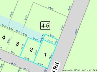 6223 Jack Wright Island Rd, St Augustine, FL 32092