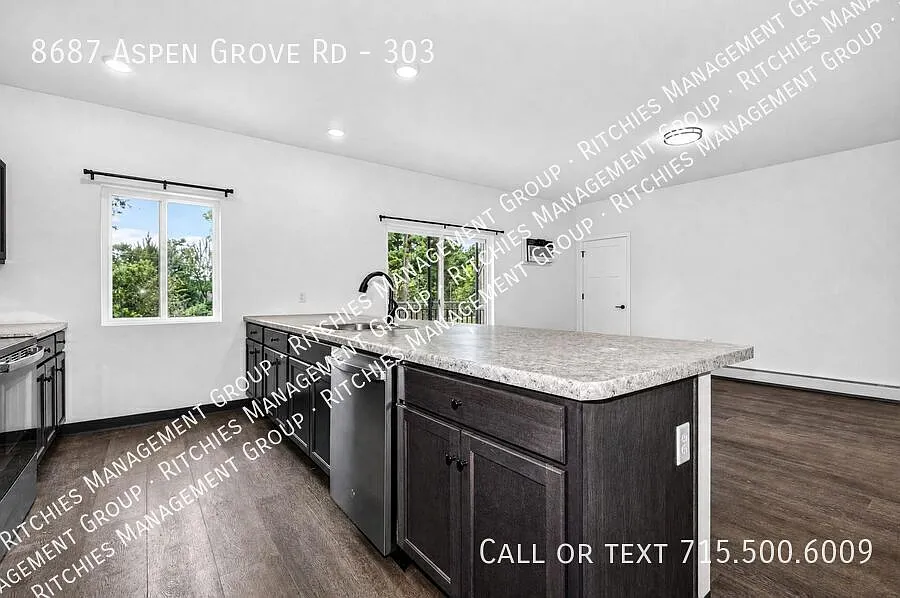 Brand-New Large 2 Bed, 2 Bath Apartment with Garage, Private Entry & In-Unit Laundry — Photo 2