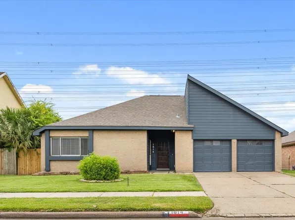 1814 Wildwood Dr, Deer Park, TX 77536