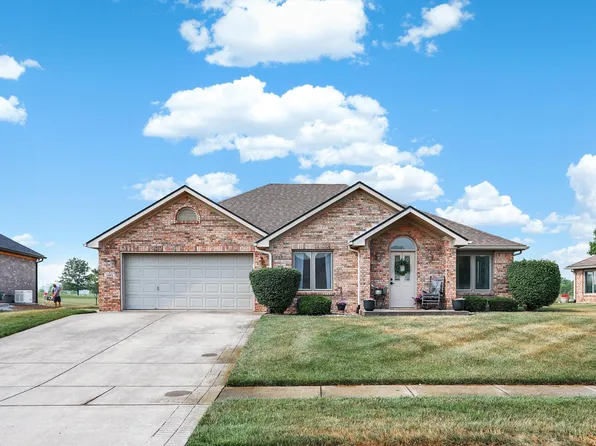 1103 Constitution Dr, Edinburgh, IN 46124