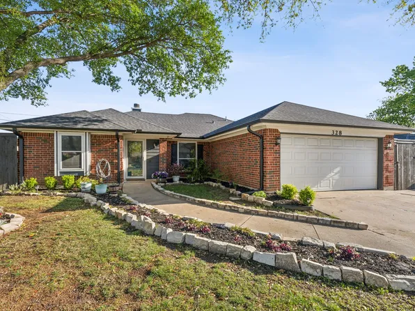 328 Alyse Rd, Roanoke, TX 76262