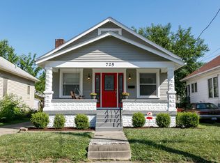725 S Barbee Way, Louisville, KY