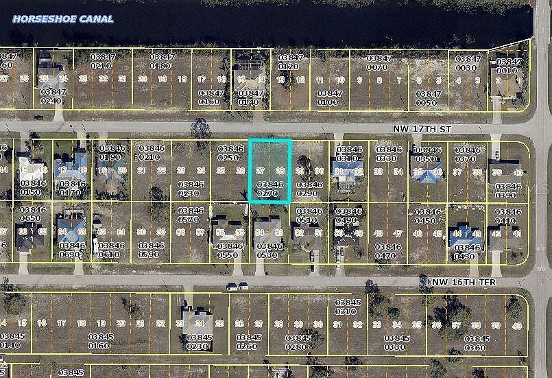 2nd image of 1624 NW 17TH STREET LOT 27