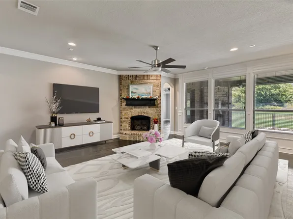 115 Aurora Vista Trl, Aurora, TX 76078