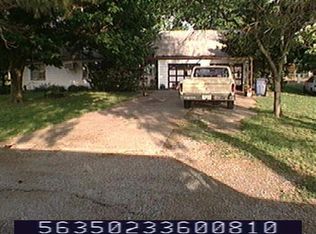 12800 N 95th Ave E, Collinsville, OK 74021