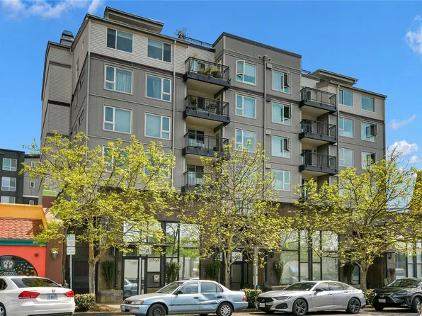 12334 31st Avenue NE #607, Seattle, WA 98125