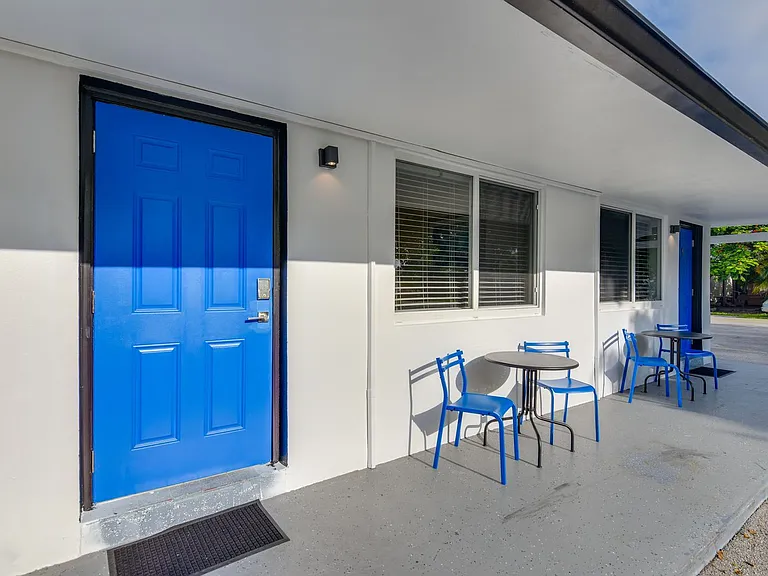 Patio