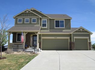 5567 Southwind Cir, Elizabeth, CO 80107