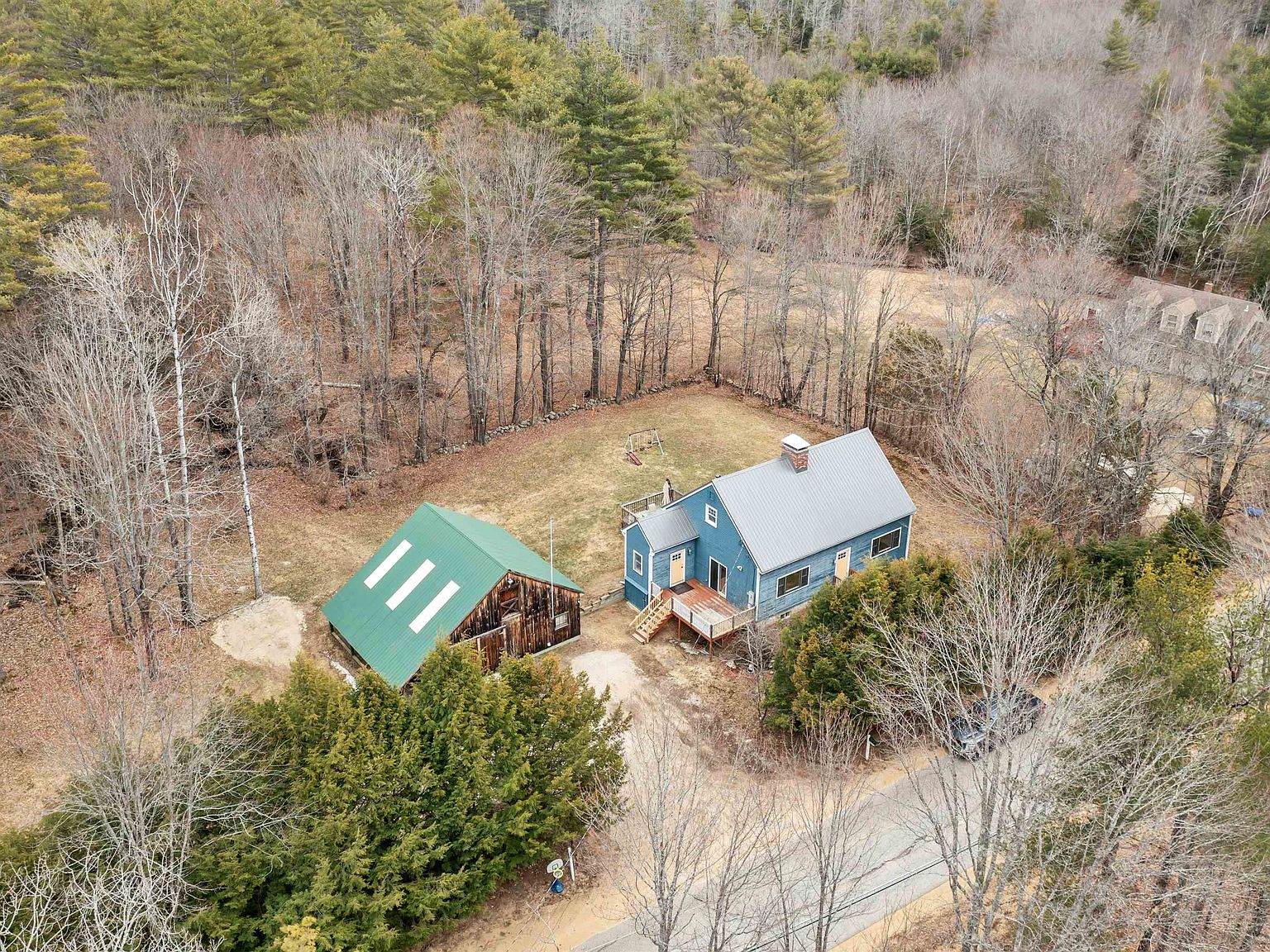 30 Middle Route, Gilmanton Iw, NH 03837 Zillow