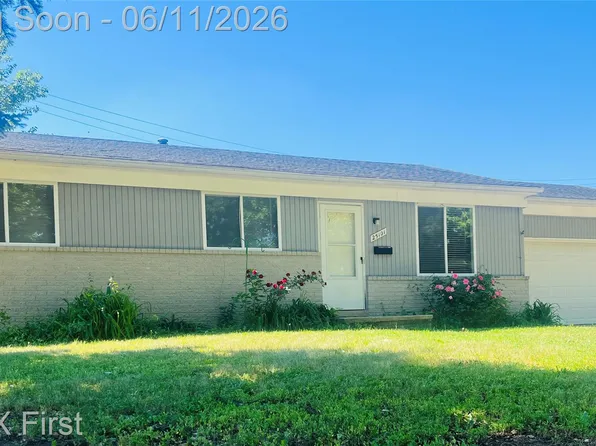 25101 Masch Ave, Warren, MI 48091